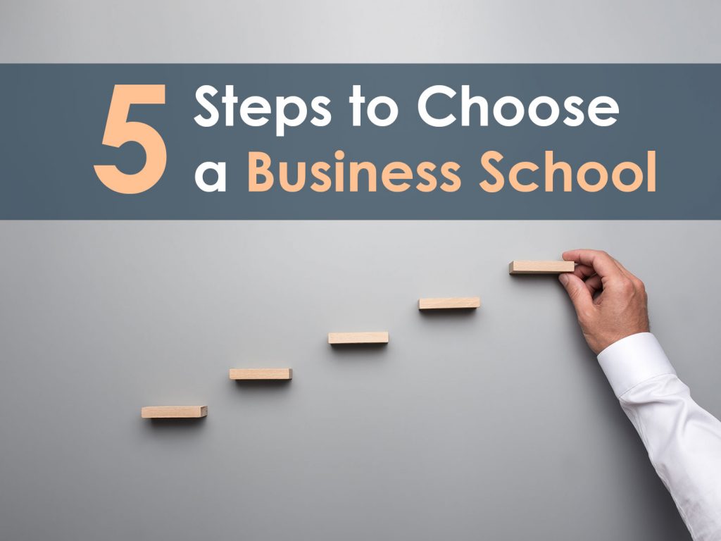 5 things to remember while choosing a B-school