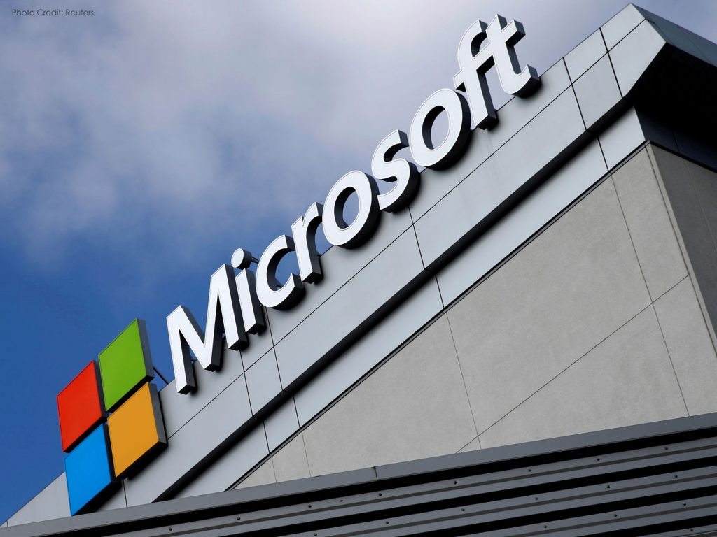 Microsoft to work with community colleges