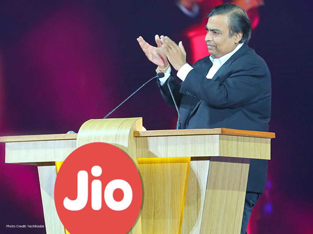 Reliance Jio Platforms Haptik launches app for MSMEs