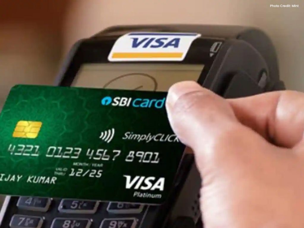 SBI introduces NAV-eCash card