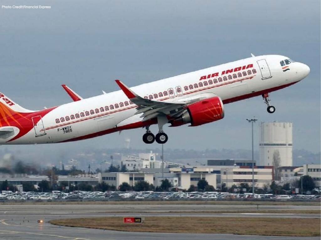 Tata Sons win bid for Air India