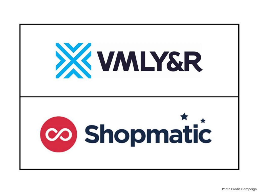 VMLY&R partners with Shopmatic