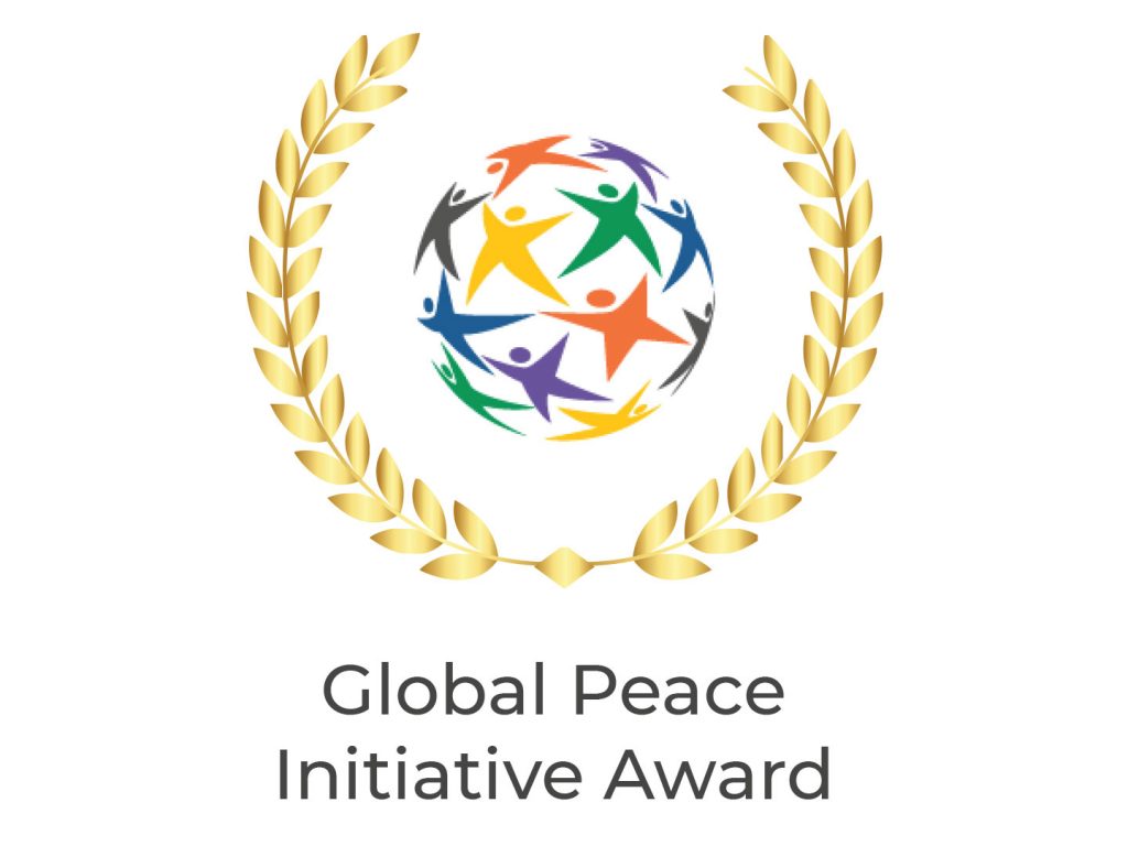 Global Peace Initiative award