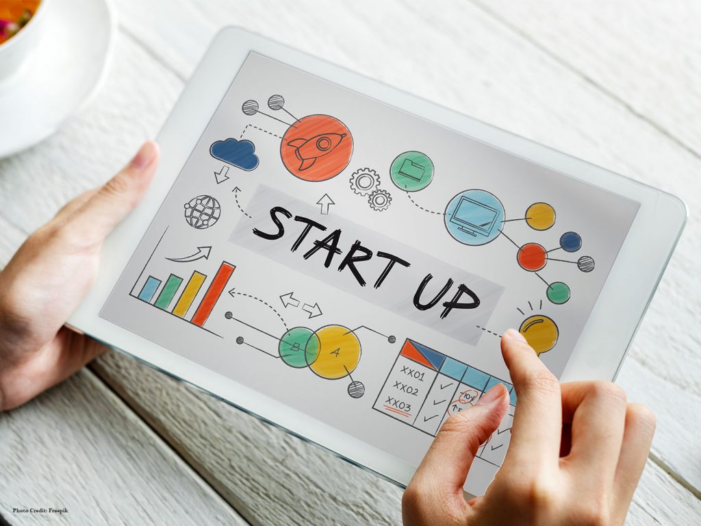 India leading the world in field of start-ups