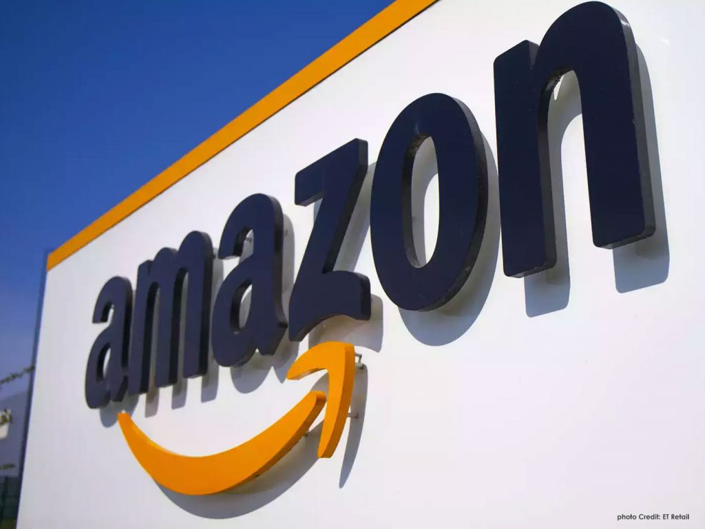 Amazon infuses ₹1000cr in Amazon Pay
