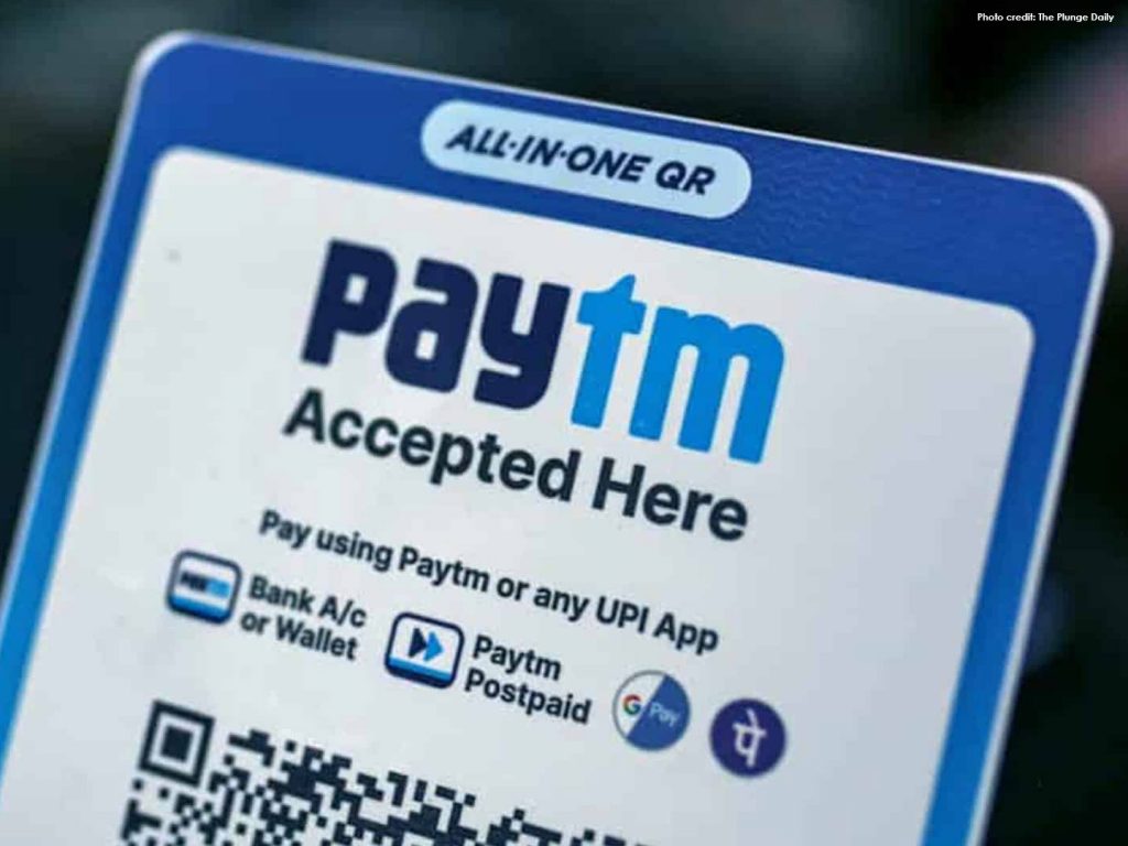 Paytm payments bank launches Paytm transit card