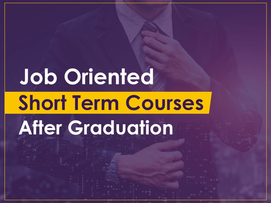 Most In-demand short-term courses with great prospects