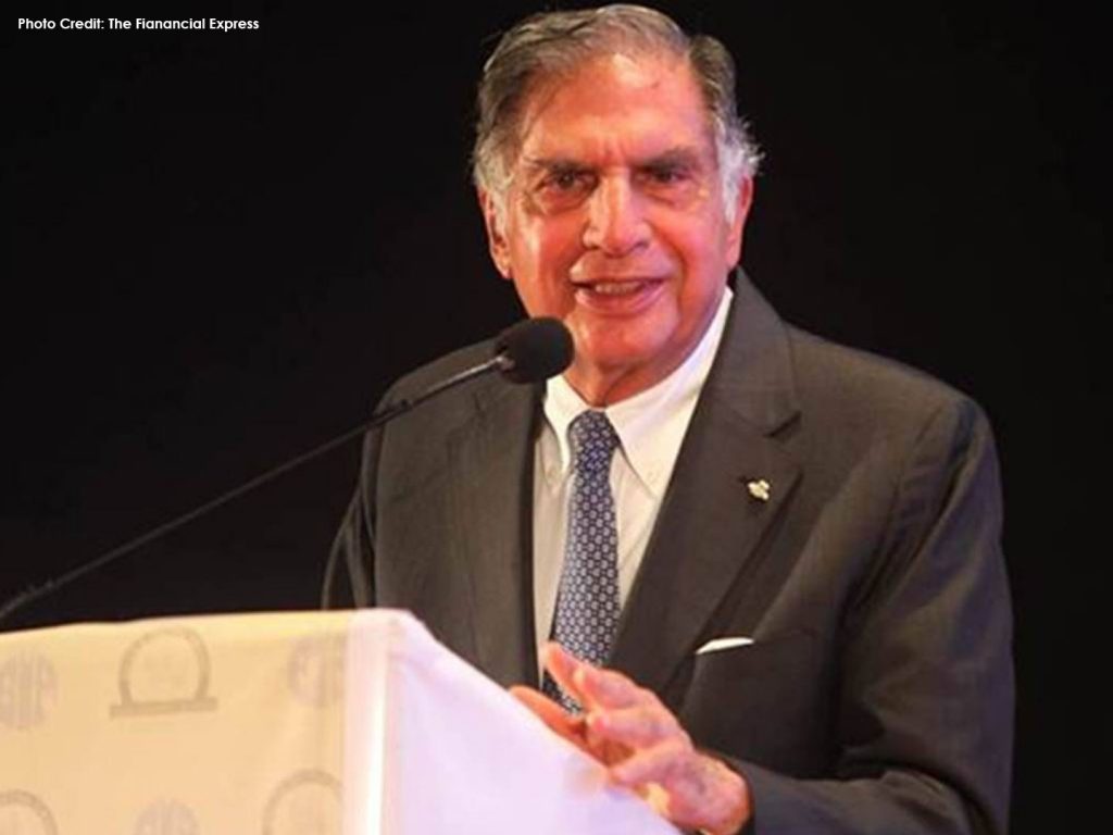 Start-up GoodFellows gets back up from Ratan Tata