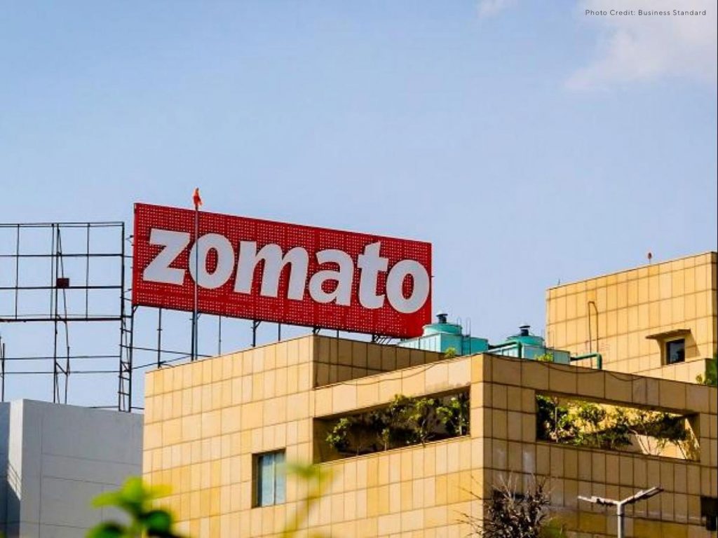 Zomato to back start-ups for next two years