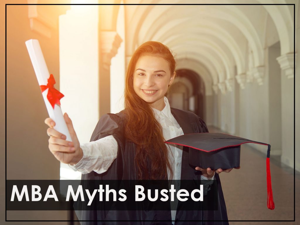 What Are The Biggest MBA Myths?