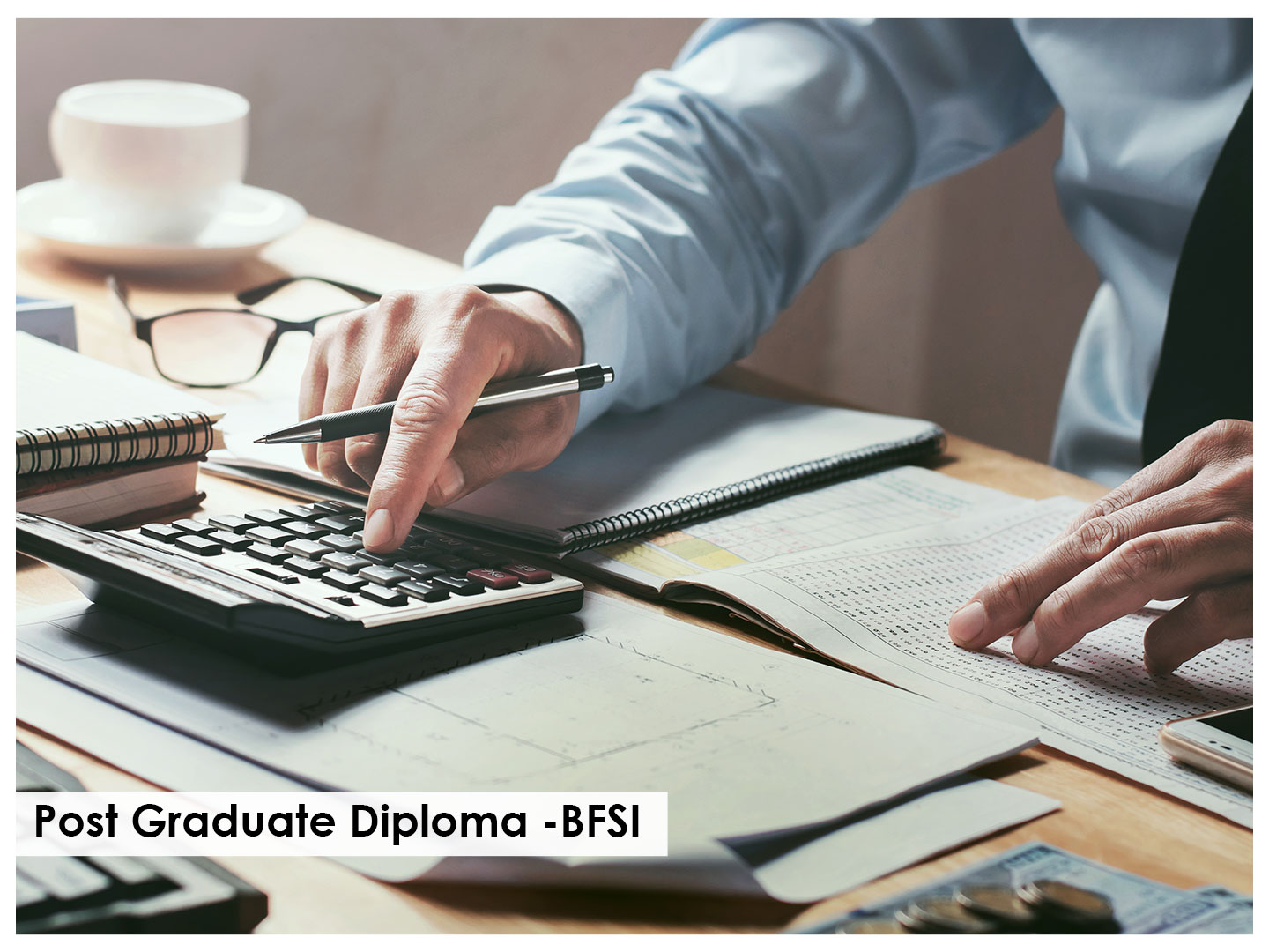 PG Diploma in Banking, Financial & Insurance (BFSI)
