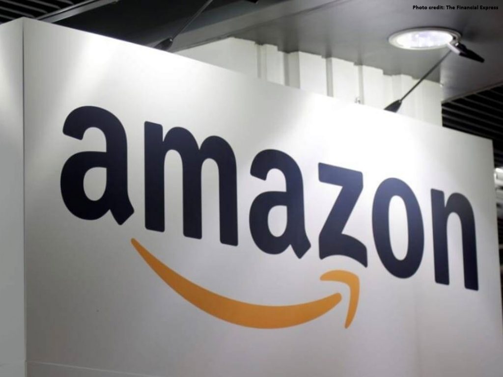 Amazon to acquire JV Prione Business Services