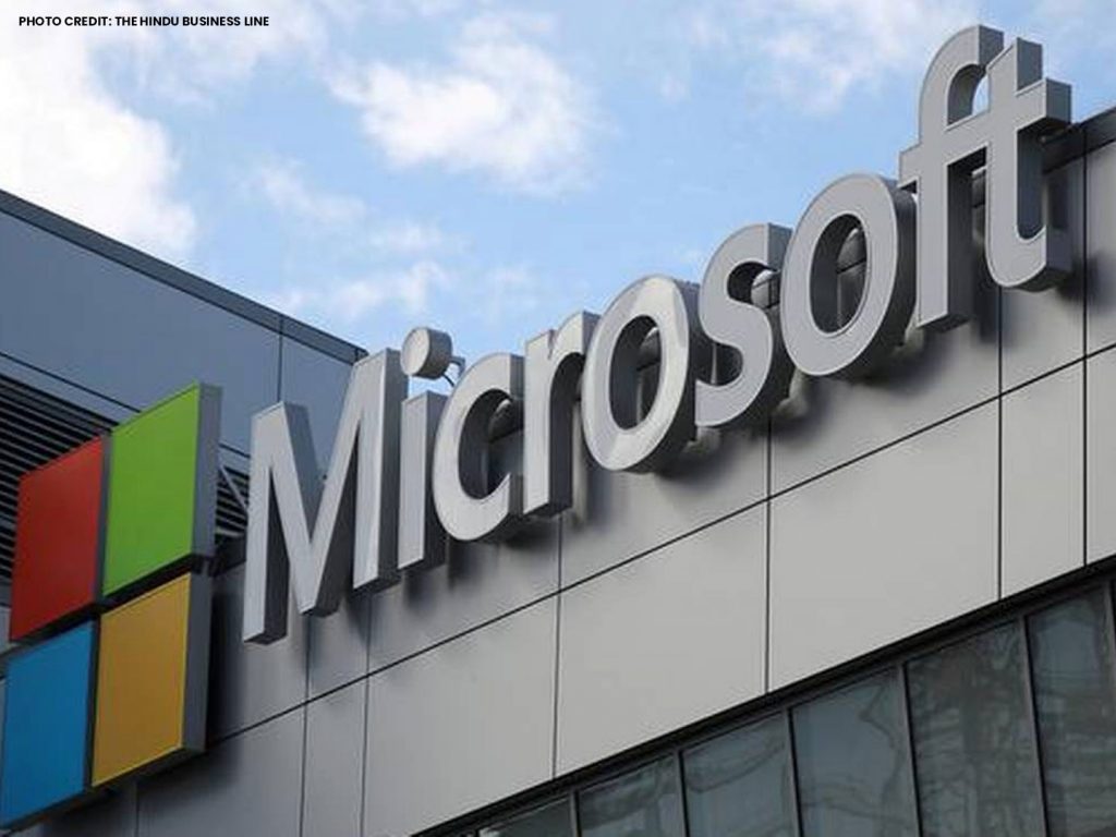 Microsoft launches cybersecurity skilling programme in India