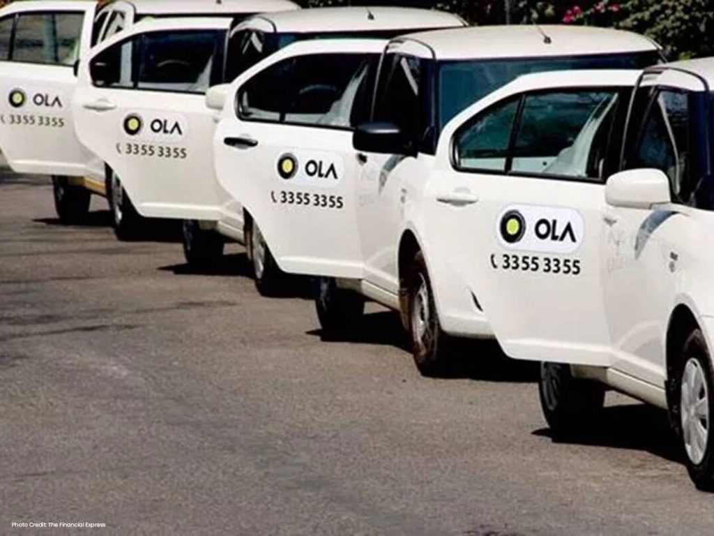 Ola to invest up to ₹ 786cr in Ola Financial services