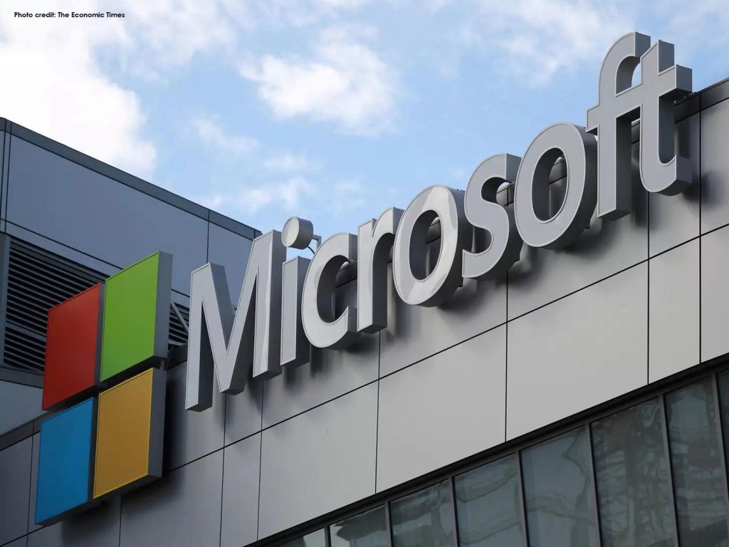 Tata in talks to bring Microsoft aboard digital venture