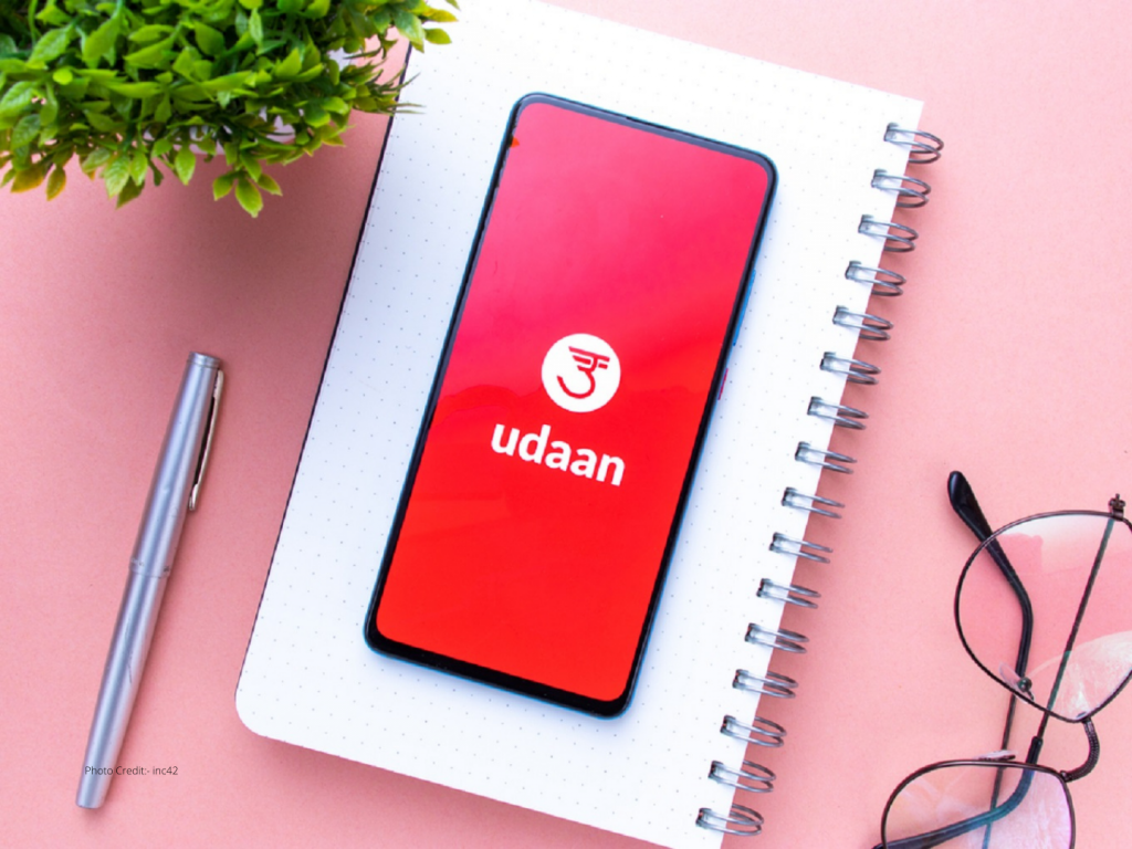 Udaan closes $200mn debt financing through convertible notes