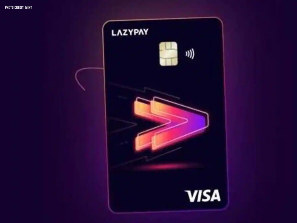 LazyPay forays into card segment, Launches Lazycard