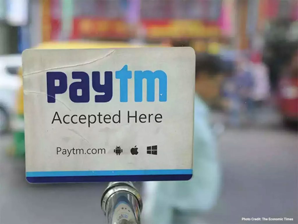 Paytm users can now make offline payments