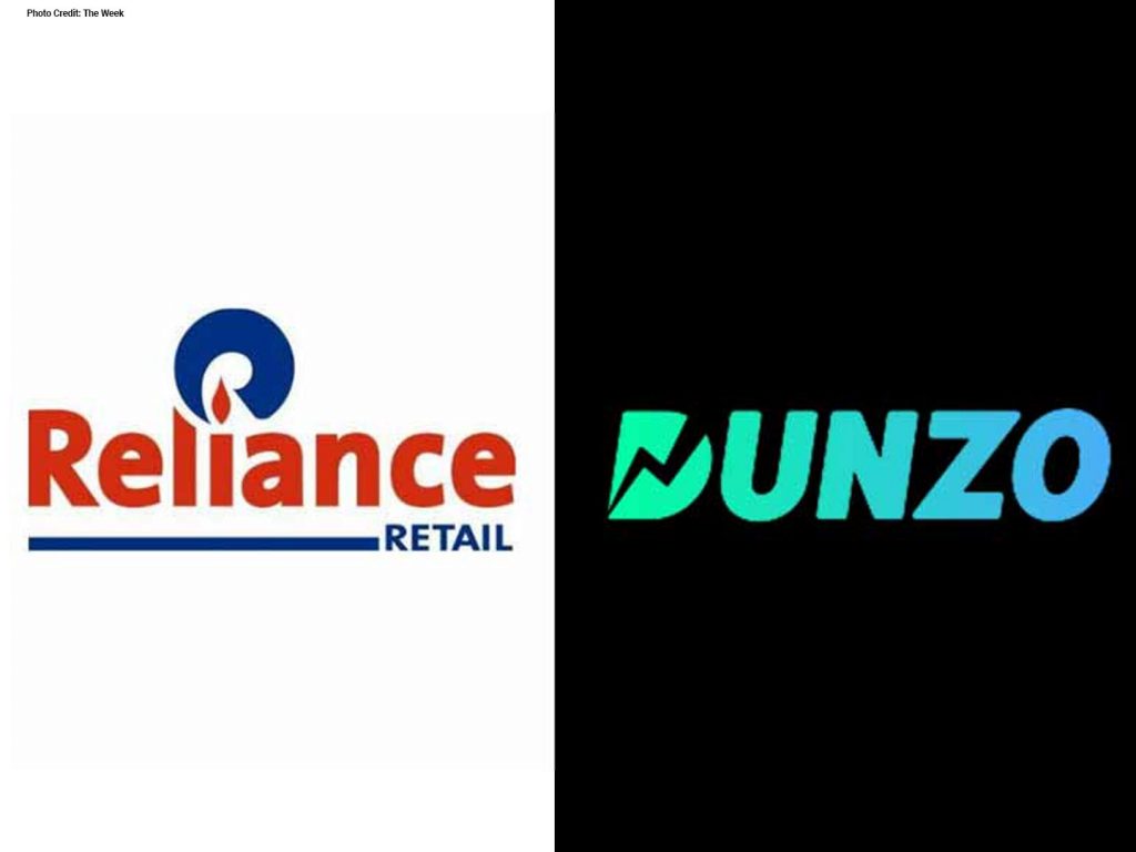 Reliance retail acquires 25.8% stake in Dunzo