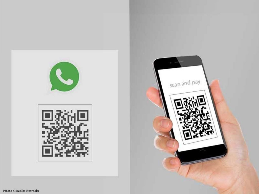 WhatsApp starts QR code payments in India