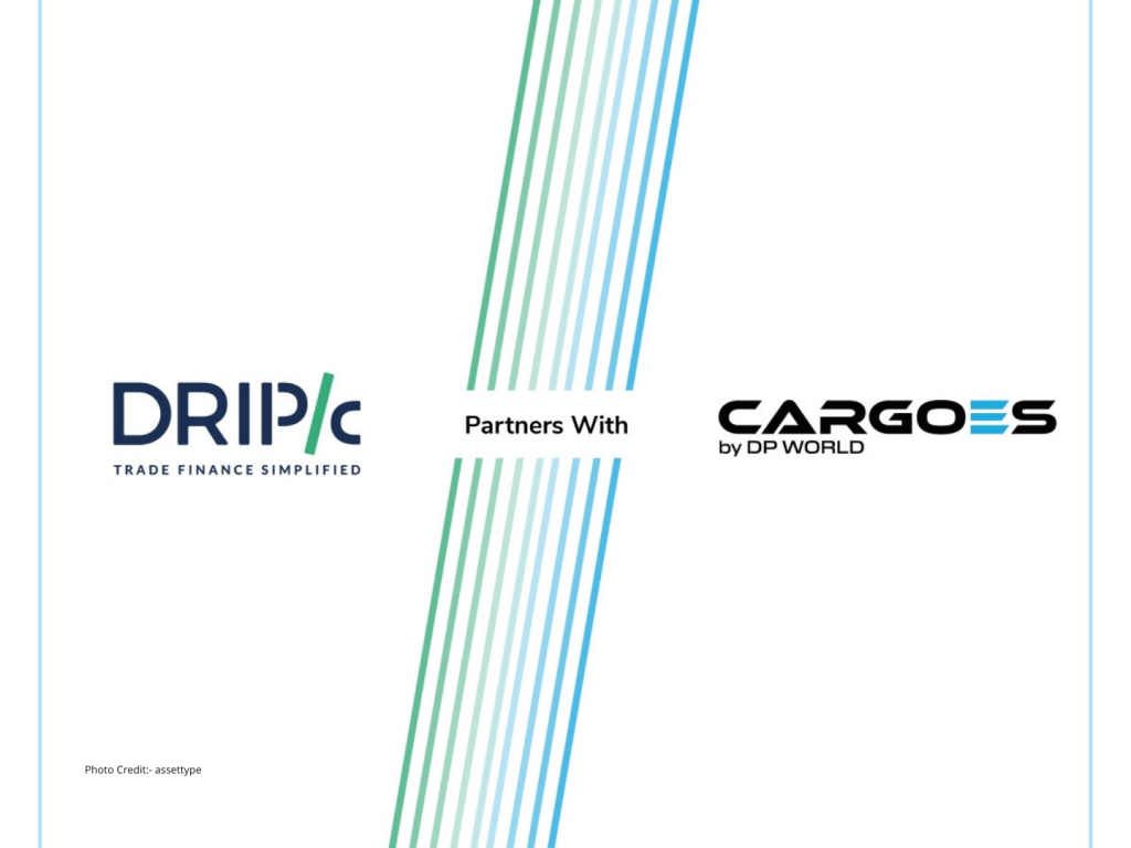 Drip Capital collaborates with CARGOES Finance to help SMEs