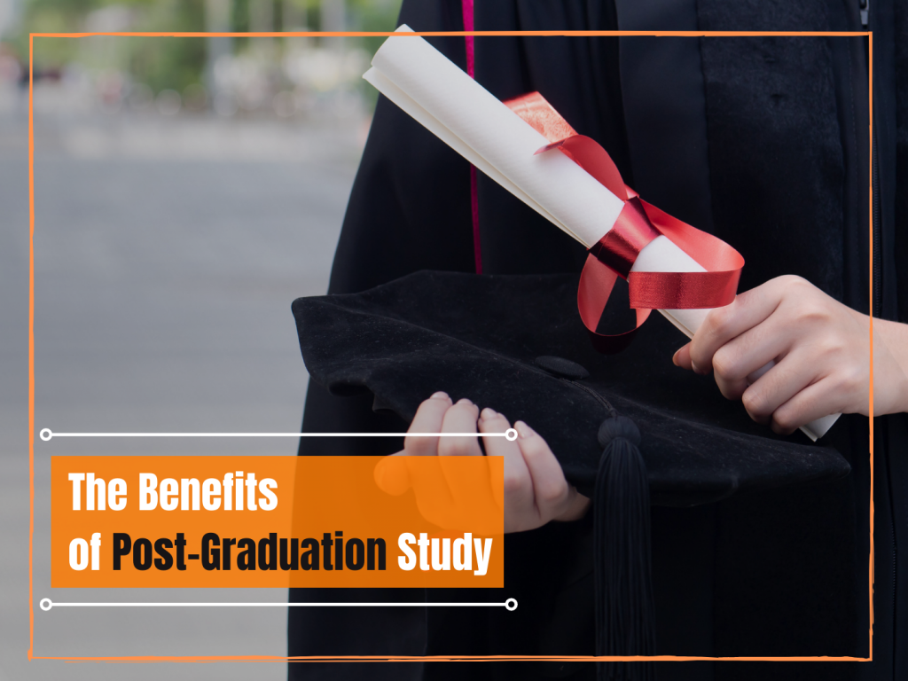 Importance of Post-graduation in 2023