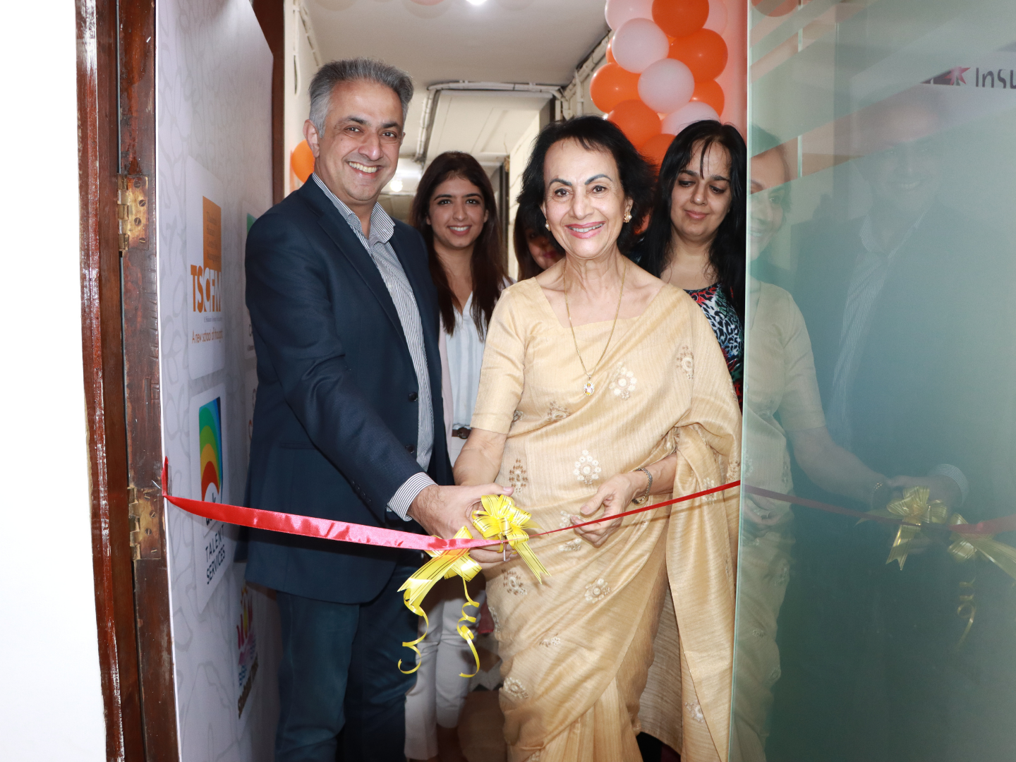 Shahani Group’s New Office Inauguration Celebration