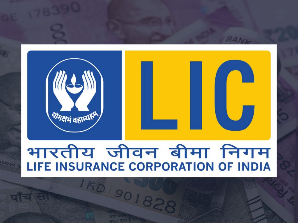 LIC’s paid-up capital stands at ₹6324 cr