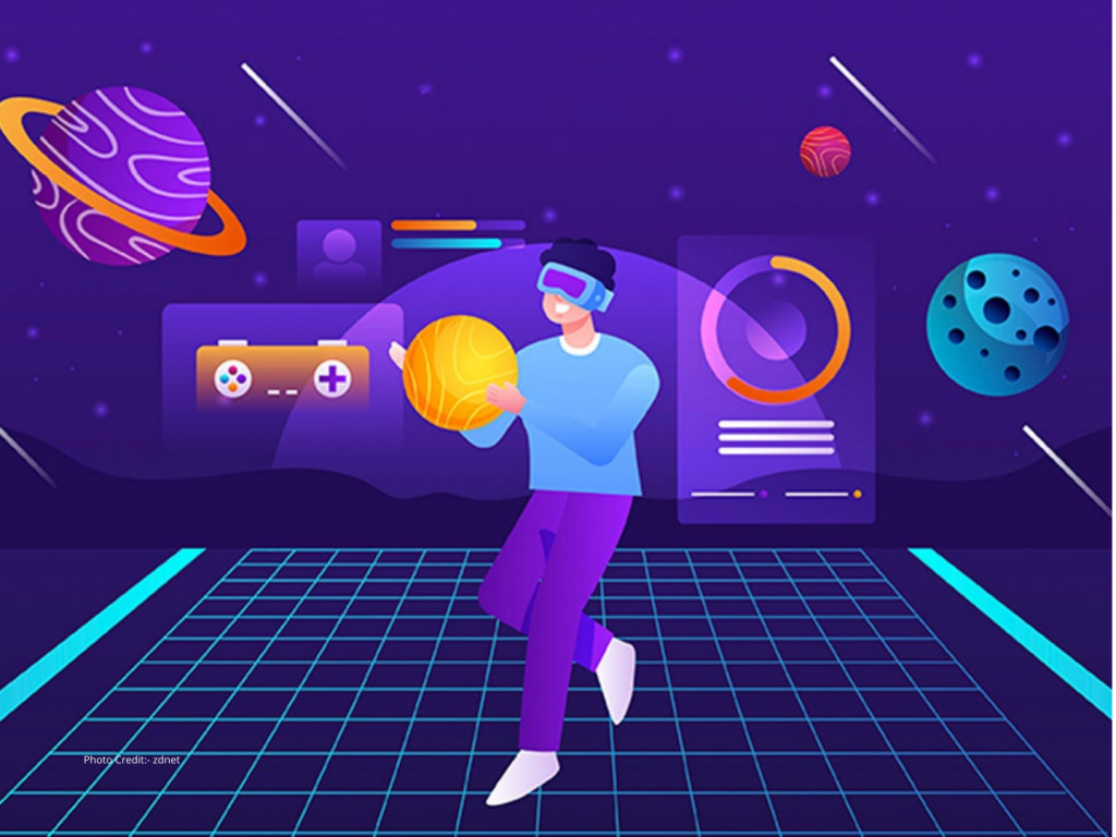 Metaverse platform Bulliverse raises $4 billion