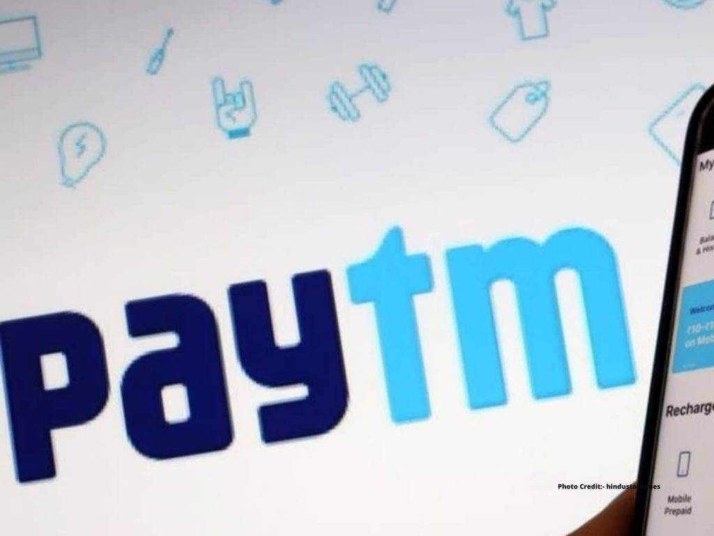 Paytm to offer ₹5lakh loan to merchants