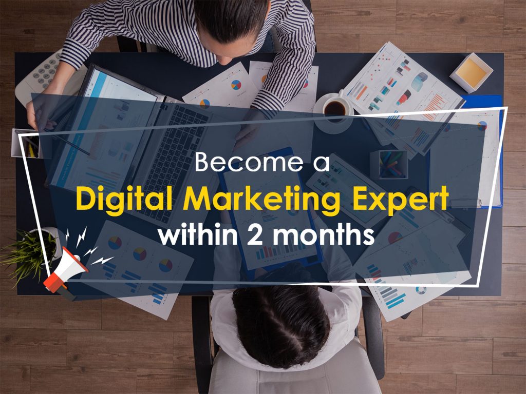 Tips on how to become a Digital Marketer