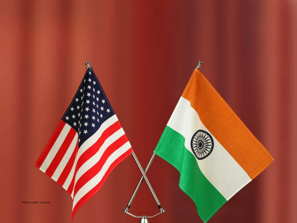 India and US to partner on building resilient supply chains