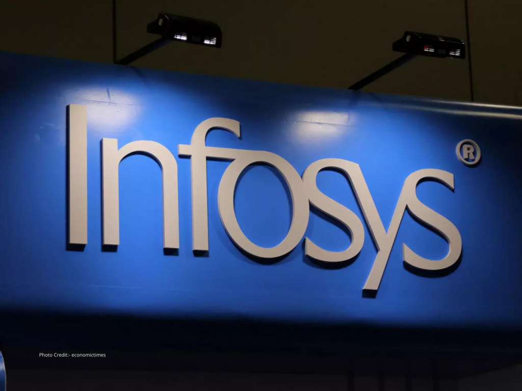 Infosys revealed metaverse foundry