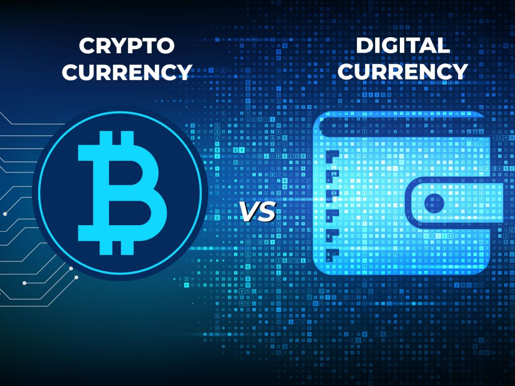 All you need to know about digital currency and cryptocurrency