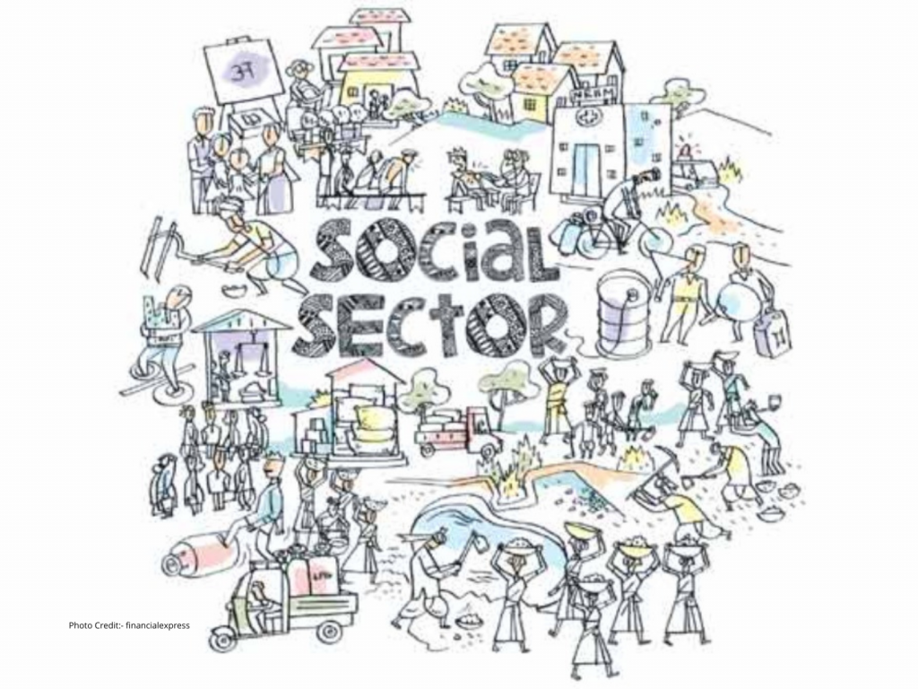 Social enterprises backed by social finance