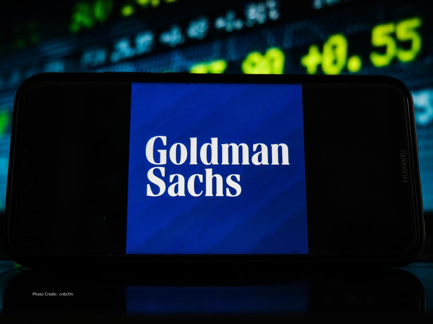 Goldman Sachs joins a growing list of US banks