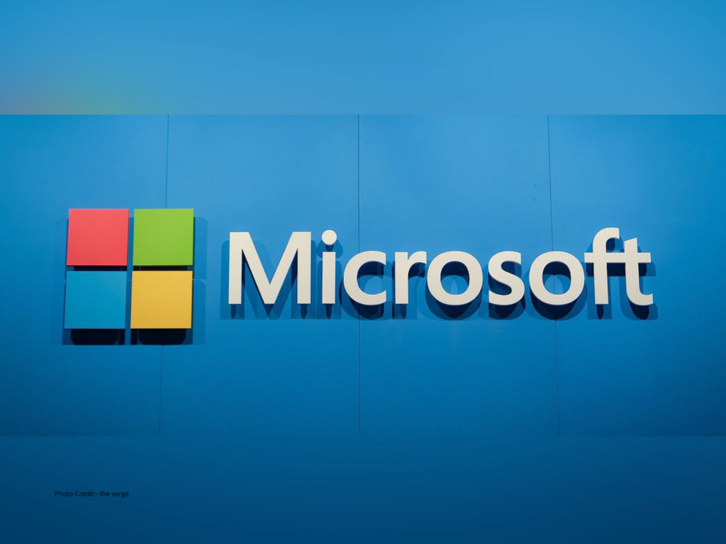 Microsoft announces two initiatives to support start-ups in India