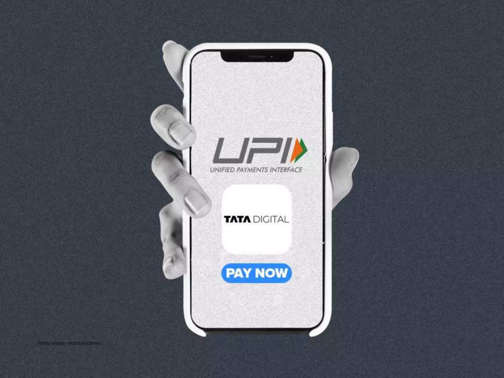 Tata Digital starts testing UPI payments