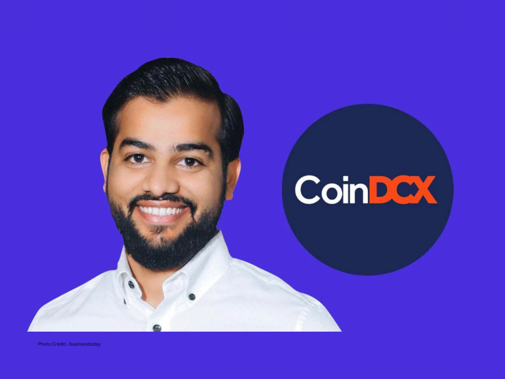 CoinDCX launches its investment arm CoinDCX ventures