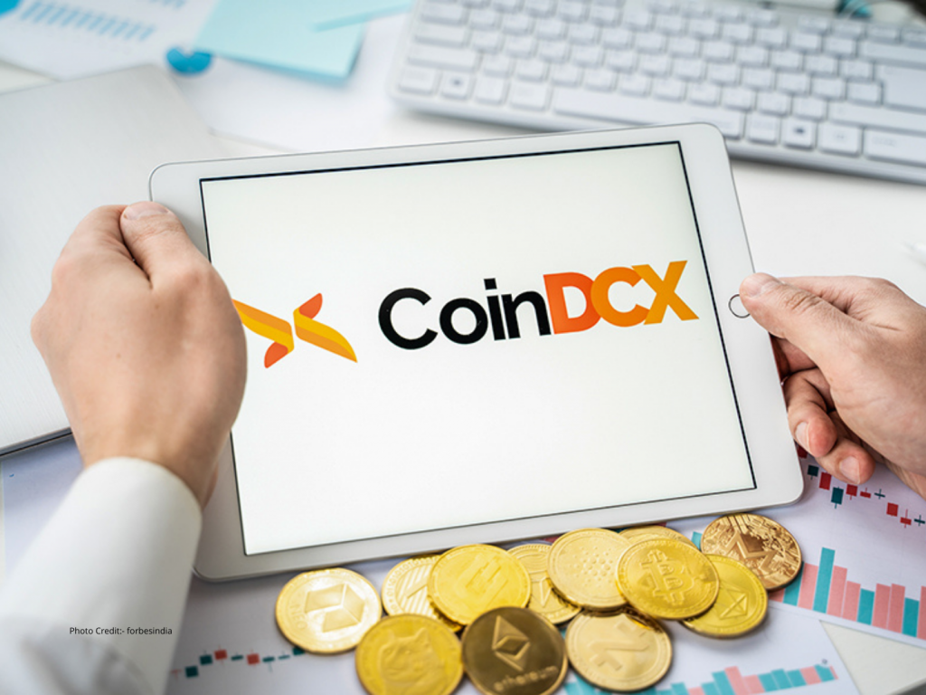 CoinDCX offers an opportunity for its users to generate crypto yield