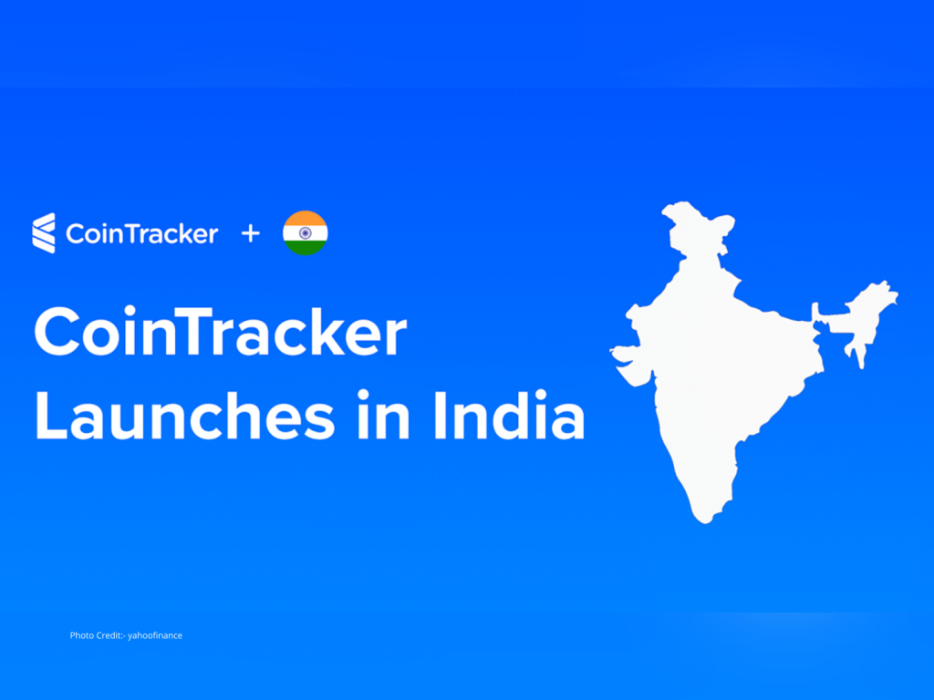 CoinTracker announces India launch