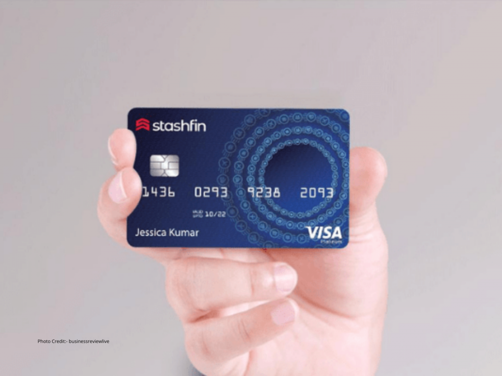 Stashfin introduces a credit line card for women