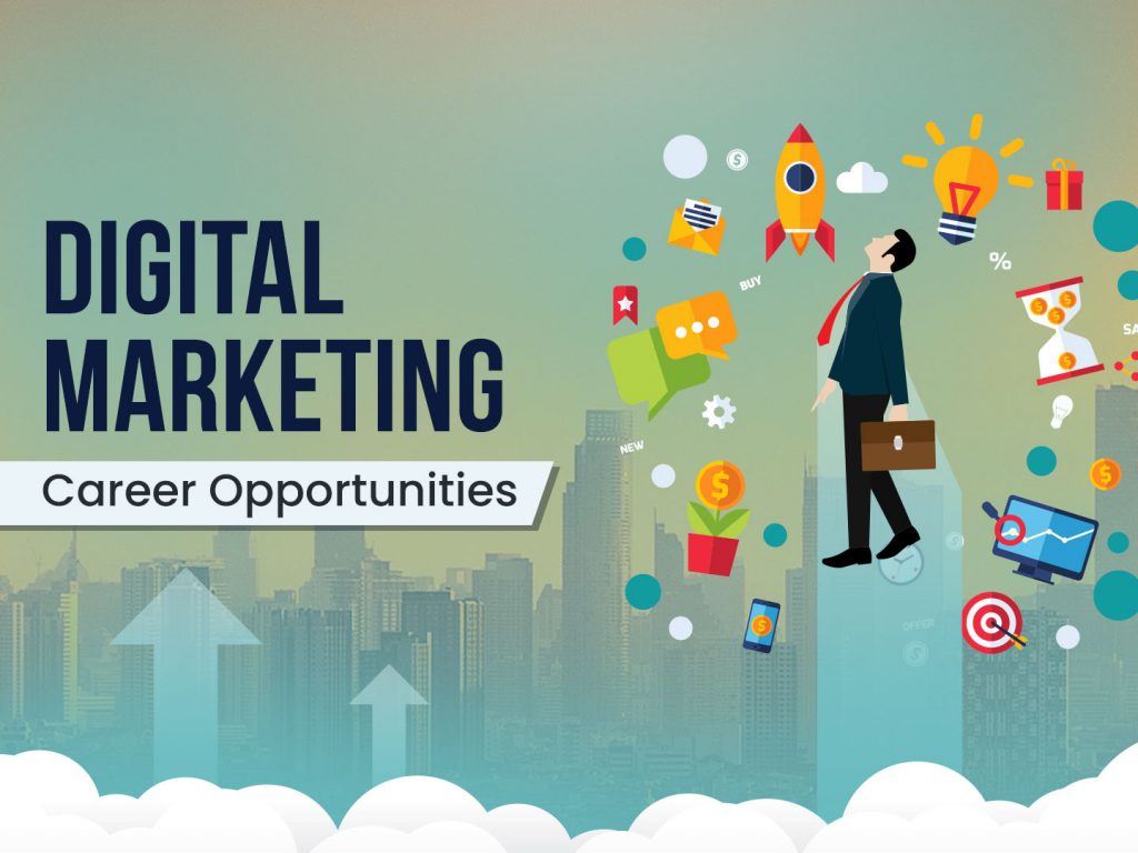 Digital Marketing Career Opportunities in India