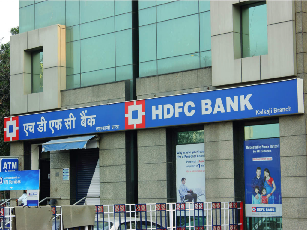 HDFC Bank plans Alipay as a digital platform
