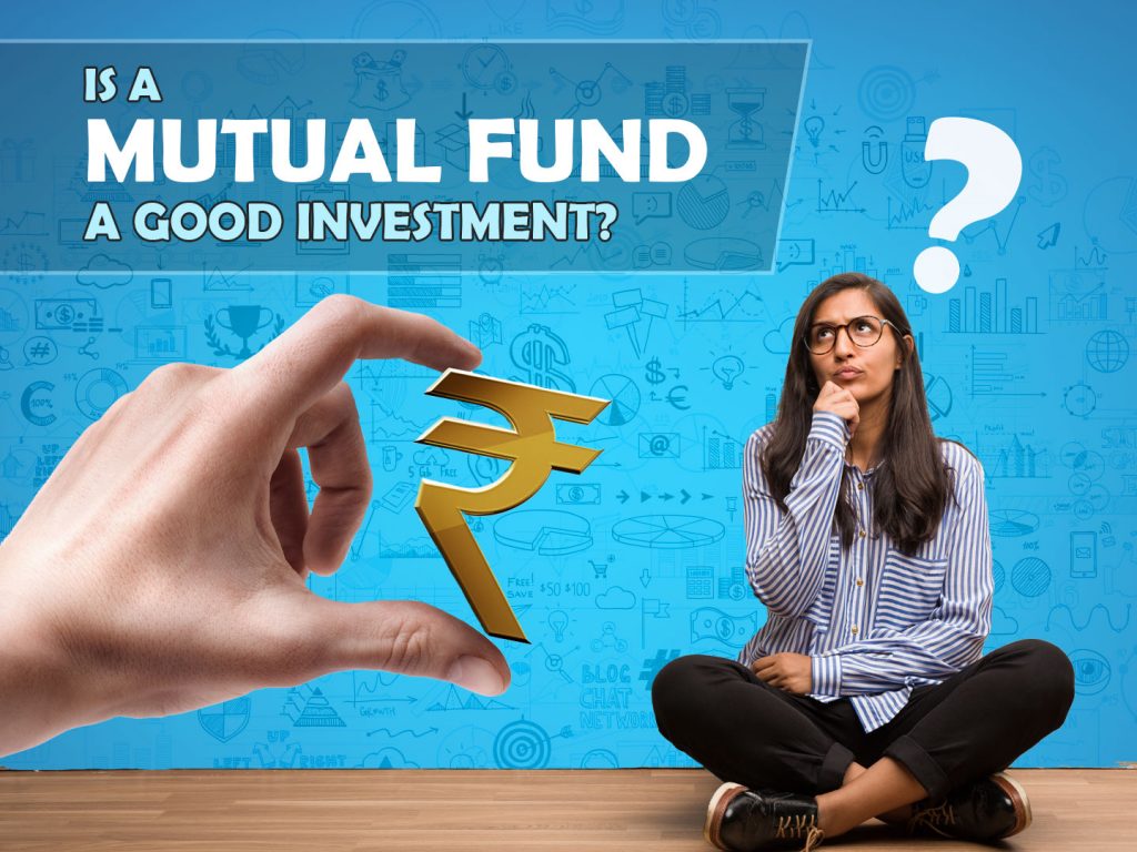 Why are mutual funds the best choice for investment?