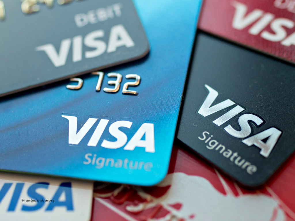Visa takes a big bet on commercial payments in India