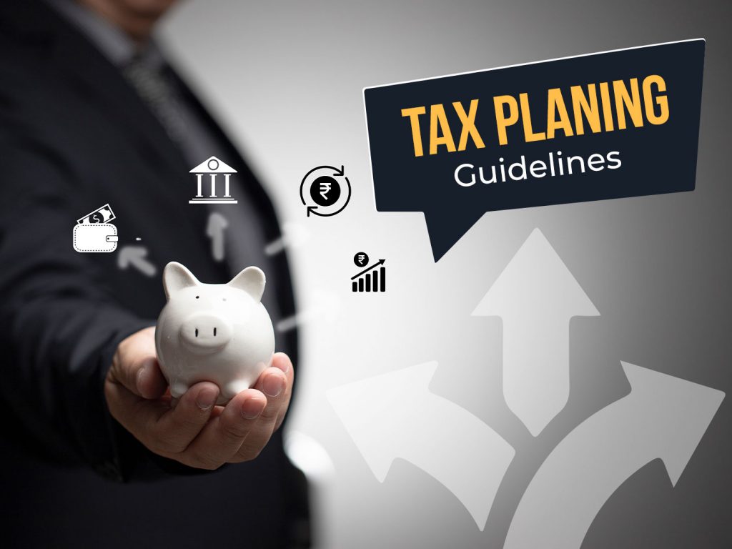 Know what are the Golden rules of tax planning