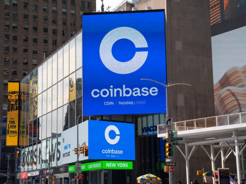 Coinbase launches first crypto derivatives product