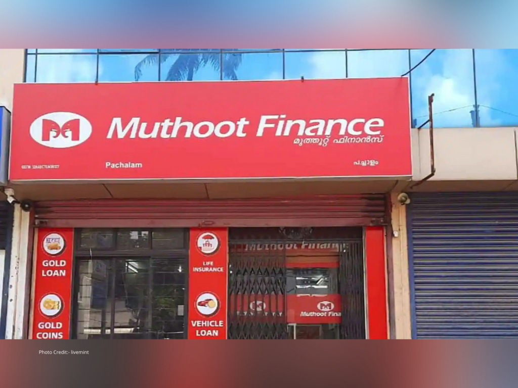 Kotak upgrades Muthoot Finance on back of fresh tailwinds