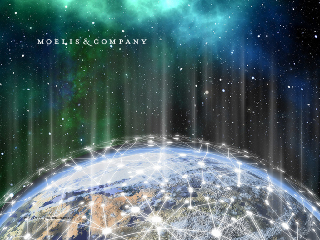 Moelis & company launches dedicated Blockchain Advisory effort